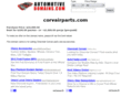 corvairparts.com