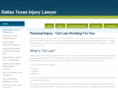 dallastexasinjurylawyer.com