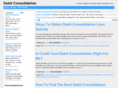 debitconsolidationexposed.com