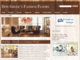 dongreersfashionfloors.com