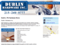 dublinhardware.com