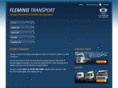 flemingtransport.com