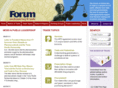 forumdemocracy.net