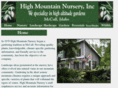 highmountainnursery.com