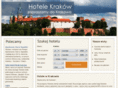 hotelkrakow.com