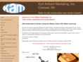 kurtahlbornmarketing.com