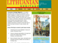 lithuanianheritage.com