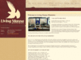 livingmannaministries.com
