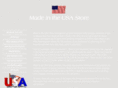 madeintheusastore.com