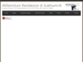 millennium-residence.com