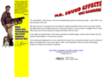 mrsoundeffects.com