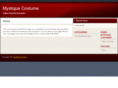 mystiquecostume.net