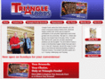mytrianglefoods.com