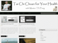 ontaichichuan.com