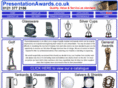 presentationawards.com