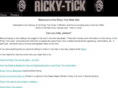 rickytick.com