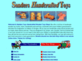sanderstoys.com