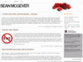 seanmcgever.com
