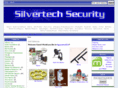 silvertechsecurity.net