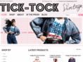 ticktockvintage.com