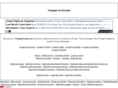 voyageseurope.com