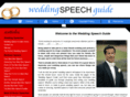 weddingspeechguide.net