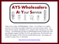 ays-wholesalers.com