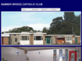 bamberbridgecatholicclub.com