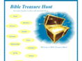 bibletreasurehunt.com