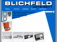 blichfeld.dk