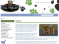 brighteyesdogtreats.com