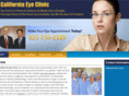 califeyeclinic.com