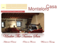 casamonteloro.com