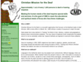 cmdeaf.org