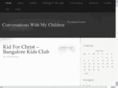 conversationswithmychildren.com