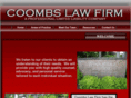 coombslawfirm.com