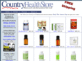 countryhealthstore.com
