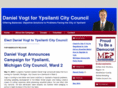 danvogtforypsilanticitycouncil.com
