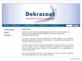 dekracoat.com