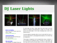 djlaserlights.com