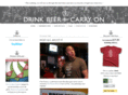 drinkbeerandcarryon.co.uk