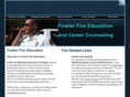 fowlerfire.com
