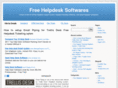 freehelpdesksoftwares.com