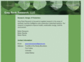 greyrockresearch.com