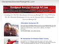 handymanservicesraleighnc.com