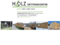 holz-dettendorfer.com