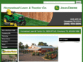 homesteadjohndeeredealer.com