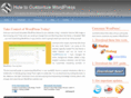 howtocustomizewordpress.com