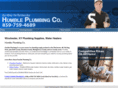 humbleplumbing.com