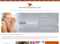 hydeparkacupuncture.com